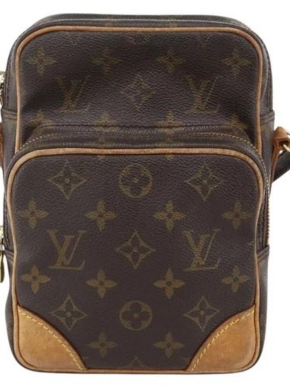 LOUIS VUITTON Monogram Amazon Shoulder Bag M45236 LV Auth 175951 - Picture 13 of 16